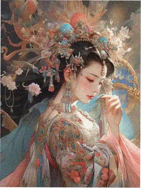龙王传说唐门暗器与魂导器对比图